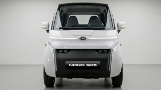 Ô tô điện Nano S05 ‘Made in Việt Nam’ giá từ 148 triệu đồng: Tháo pin như xe máy, sạc tại nhà