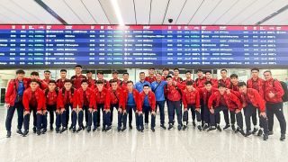 Xem trực tiếp bóng đá U23 Việt Nam thi đấu tại CFA Team China 2026 ở đâu, kênh nào?