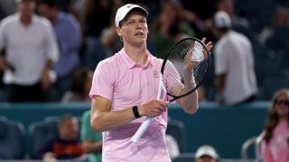 Xem trực tiếp Miami Open 2026 hôm nay, link trực tiếp tennis mới nhất 25/3: Jannik Sinner lập kỷ lục