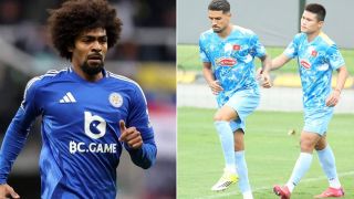 Tiền vệ từng vô địch nước Anh lộ diện tại Hà Nội, hâm nóng trận đấu ĐT Việt Nam gặp Bangladesh