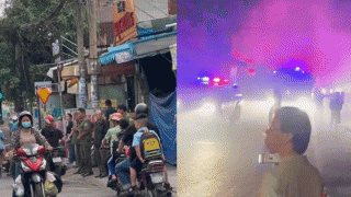 Vụ cháy quán cơm 2 mẹ con tử vong: Hàng xóm chỉ ra tình tiết lạ tại thời điểm xảy ra hỏa hoạn