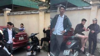 Ngăn con gái quen bạn trai qua mạng, người bố bị hành hung trước cổng trường: Toàn bộ diễn biến sự việc 