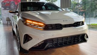 Cập nhật giá lăn bánh Kia K3 mới nhất cuối tháng 3/2026: ‘Chơi tới bến’ Hyundai Elantra và Mazda3