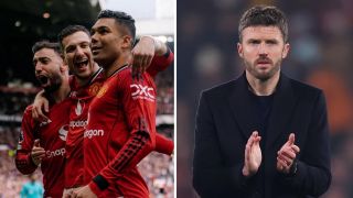 Man United nắm chắc vé dự Champions League, tương lai HLV Michael Carrick chính thức ngã ngũ?