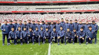 Đội hình mạnh nhất U23 Việt Nam vs U23 Triều Tiên - CFA Team China 2026: Ngôi sao Việt kiều nhận kỳ vọng lớn