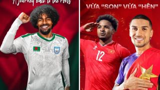 Dự đoán tỷ số ĐT Việt Nam vs Bangladesh - 19h00 ngày 26/3: Đại thắng với song sát Son - Hên?