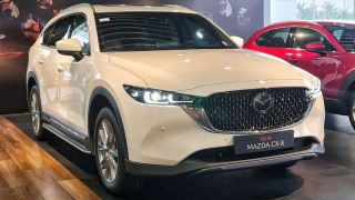 Giá xe Mazda CX-8 lăn bánh cuối tháng 3/2026 rẻ át vía Toyota Fortuner, cho Ford Everest ‘đo ván’