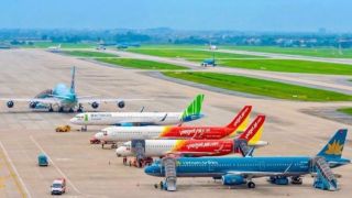 Hàng không Việt 'căng mình' vì thiếu nhiên liệu: Cắt chuyến, nguy cơ tăng phụ thu từ tháng sau