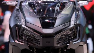 Honda chính thức ra mắt ‘vua xe ga’ 160cc mới giá 79 triệu đồng: Thiết kế nét hơn Air Blade và Vario