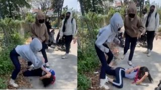 Nguyên nhân nữ sinh lớp 8 ở Đồng Nai bị chặn đường, đánh hội đồng rồi tung clip lên mạng