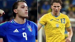 Lịch thi đấu play-off World Cup 2026 khu vực châu Âu: Italia nguy cơ vắng mặt, Ukraine gây bất ngờ?
