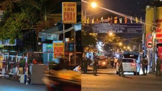 Hiện trường cháy quán cơm chay, danh tính người mẹ cùng con gái 9 tuổi không qua khỏi