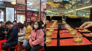 Giá vàng có thời điểm giảm sâu 9 triệu/lượng, nhà đầu tư chịu lỗ lên tới 28 triệu: Chuyên gia cảnh báo rủi ro