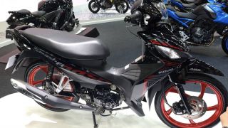 Suzuki chính thức ra mắt ‘huyền thoại xe số’ 115cc mới giá 41 triệu đồng: Khắc chế cứng Honda Future