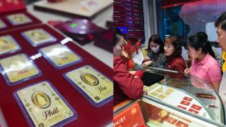 Giá vàng hôm nay 24/3/2026 phục hồi, SJC và vàng nhẫn giao dịch tăng trở lại