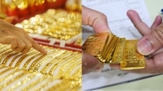 Giá vàng hôm nay diễn biến bất ngờ: Chênh lệch kỷ lục, người dân có nên mua vàng vào lúc này?