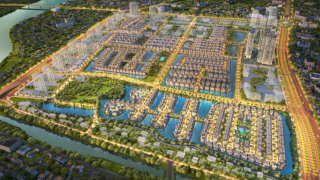 Nhà ở xã hội Vinhomes Star City sắp mở bán, giá từ 20,6 triệu đồng/m²