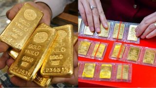 Giá vàng hôm nay tăng lại nhưng người ‘đu đỉnh’ vẫn lỗ nặng, nên ‘cắt lỗ’ luôn hay mua thêm?