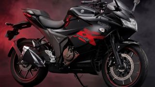 Tin xe 24/3: Đáp ứng khách muốn ‘lên đời’ từ Exciter, Suzuki ra mắt ‘vua côn tay’ 250cc giá rẻ mới