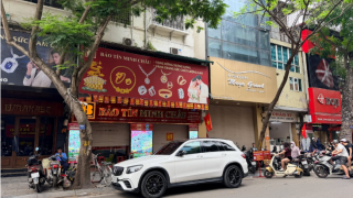 Công an thông tin nóng vụ khám xét, phục vụ công tác điều tra cửa hàng Bảo Tín Minh Châu ở Hà Nội 