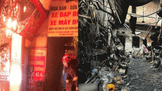 Tin mới vụ cháy nhà trọ 15 người tử vong ở Hà Nội: Danh tính 2 cựu cán bộ phải chịu trách nhiệ