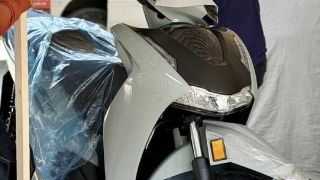 Honda SH 2026 phiên bản mới đẹp và xịn nhất về đại lý Việt: Đẳng cấp hơn SH 125i và SH 160i, giá mềm