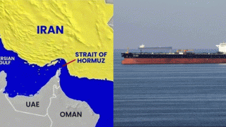 Phản ứng của các nước khi Iran chính thức thu phí qua eo biển Hormuz, số tiền phải nộp mỗi chuyến?