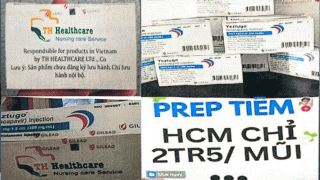 Bệnh viện Nhi đồng 1 xác nhận người đàn ông bán thuốc tiêm dự phòng HIV giả từng công tác tại viện