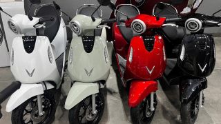 Bảng giá xe máy điện VinFast Evo cuối tháng 3/2026: Nhỉnh 18 triệu đồng, 'món hời' khi giá xăng tăng