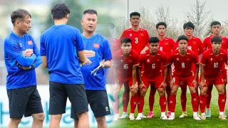 U23 Việt Nam đánh rơi chiến thắng trước Triều Tiên, truyền thông Trung Quốc chỉ thẳng 'tử huyệt'