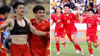 VFF nhận tin vui, bóng đá Việt Nam lập kỳ tích lịch sử trước thềm trận ĐT Việt Nam vs Bangladesh