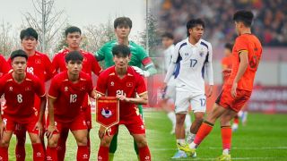 U23 Thái Lan khiến chủ nhà Trung Quốc 'thót tim', CĐV Đông Nam Á bất ngờ 'cảnh báo' U23 Việt Nam