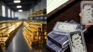 Bank of Montreal cảnh báo xu hướng tăng mạnh của giá vàng và bạc sau xung đột Trung Đông