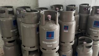 Giá gas ngày 25/3 điều chỉnh tại nhiều hãng: Bảng giá VT Gas, Saigon Petro, Pacific Petro thay đổi theo nguồn cung
