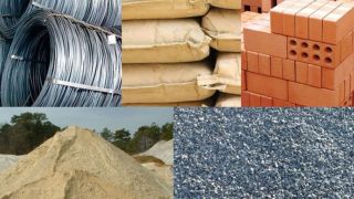 Giá vật liệu xây dựng đồng loạt tăng phi mã, vì sao?
