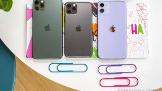 Giá thay pin iPhone 11, iPhone 11 Pro và iPhone 11 Pro Max chính hãng tháng 3