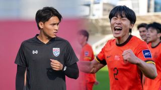 Kết quả U23 Trung Quốc vs U23 Thái Lan - CFA Team China 2026: Đại diện Đông Nam Á tạo 'địa chấn'?
