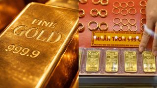 Giá vàng thế giới bình ổn sau mức chạm đáy bốn tháng, vàng SJC và vàng nhẫn đối mặt biến động khó lường