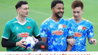 Lịch thi đấu bóng đá Việt Nam hôm nay 26/3: ĐT Việt Nam đấu với Bangladesh lúc mấy giờ?