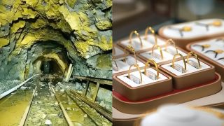 Một thành phố có hơn 2.000 mỏ vàng, khai thác kéo dài suốt 2.000 năm, cách vận hành nguồn tài nguyên gây chú ý