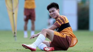 Cầu thủ ghi bàn đầu tiên cho U23 Việt Nam ở CFA Team China 2026 là ai? Sao HAGL gieo sầu cho Triều Tiên