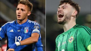 Nhận định tỷ lệ, kết quả Italy vs Bắc Ireland - Vòng loại World Cup 2026 châu Âu: Chủ nhà đại thắng?