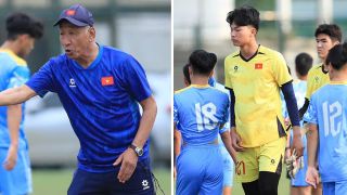 Nhật Ka chia tay U19 Việt Nam, đâu là lý do khiến Việt kiều cao gần 2m bị HLV Nhật Bản gạch tên?