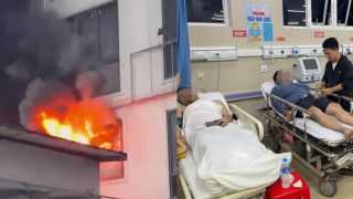 Tình hình sức khoẻ 7 nạn nhân vụ cháy nhà 6 tầng ở Hà Nội, nhân chứng kể toàn bộ diễn biến cứu nạn