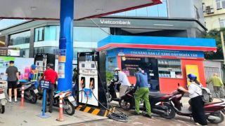 Việt Nam triển khai giải pháp điều hành giá xăng dầu trước tác động từ thị trường quốc tế và eo biển Hormuz