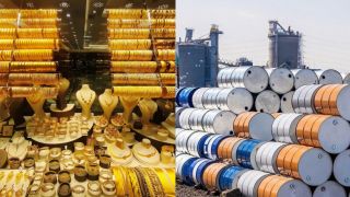 Giá dầu thế giới giảm 5%, vàng tăng trở lại sau tiến triển đàm phán ngừng bắn tại Trung Đông