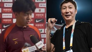 Sao U23 Trung Quốc 'dọa' U23 Việt Nam trước thềm đại chiến tại CFA Team China 2026