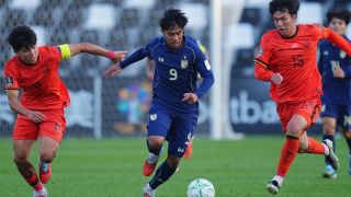 Trực tiếp U23 Trung Quốc vs U23 Thái Lan - 18h35 ngày 25/3 - Xem trực tiếp CFA Team China 2026 ở đâu?