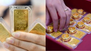 Giá vàng hôm nay đảo chiều ngoạn mục, chuyên gia dự báo tăng vọt lên 1.000 USD, có nên mua lúc này?