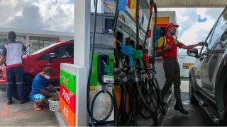 Giá xăng chạm mốc gần 50.000 đồng/lít, láng giềng Việt Nam lần đầu nhập dầu Nga sau 5 năm